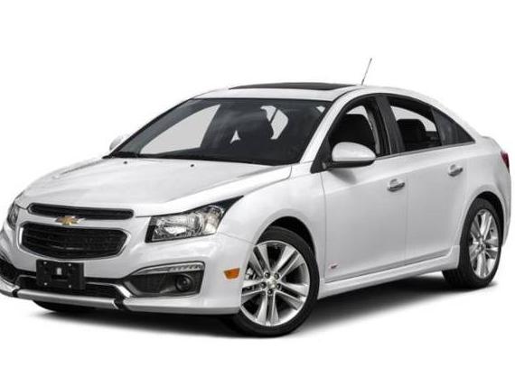 CHEVROLET CRUZE 2015 1G1PE5SB4F7230306 image