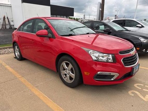 CHEVROLET CRUZE 2015 1G1PC5SB1F7261065 image