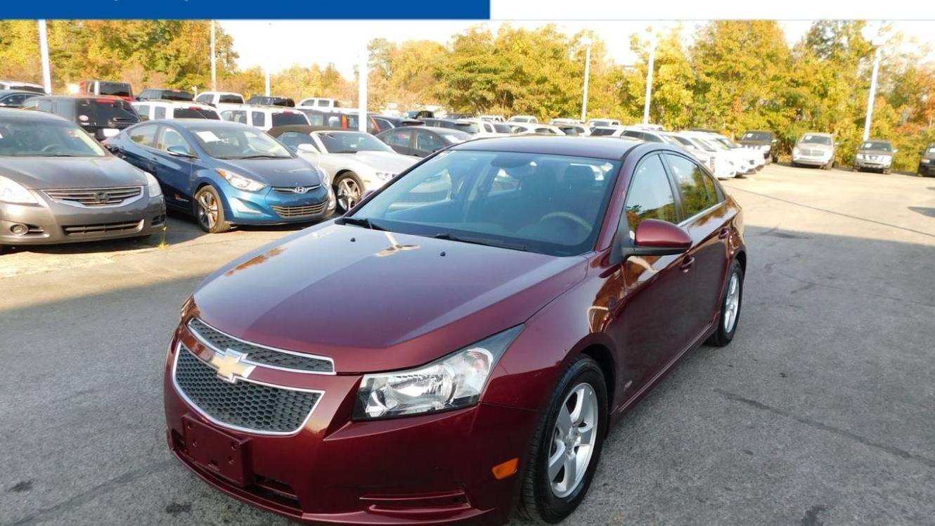 CHEVROLET CRUZE 2015 1G1PC5SB2F7271569 image