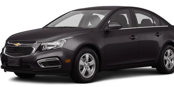 CHEVROLET CRUZE 2015 1G1PC5SB9F7290961 image