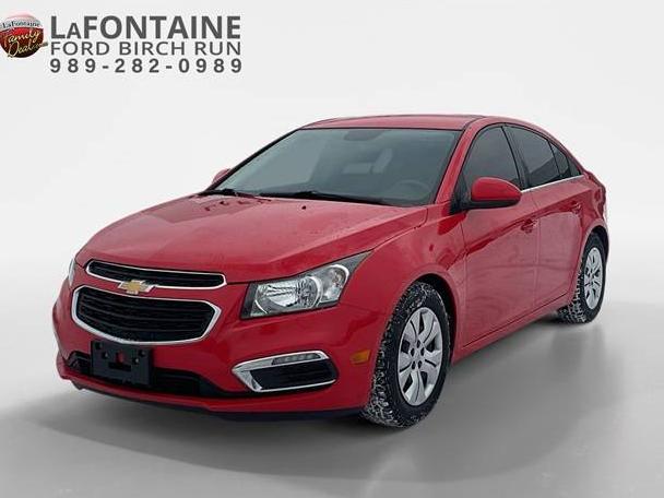 CHEVROLET CRUZE 2015 1G1PC5SB6F7285118 image