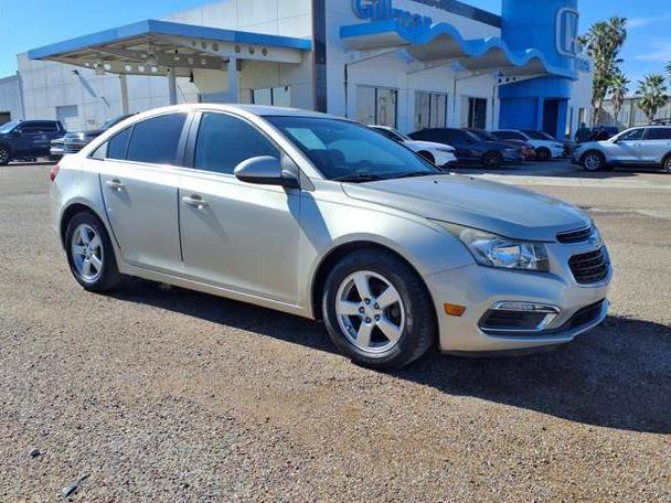 CHEVROLET CRUZE 2015 1G1PC5SB0F7194863 image