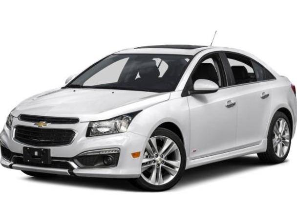 CHEVROLET CRUZE 2015 1G1PG5SB4F7192652 image