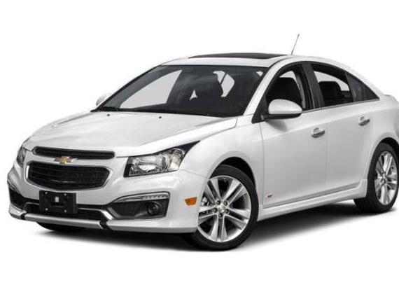CHEVROLET CRUZE 2015 1G1PC5SB6F7279030 image