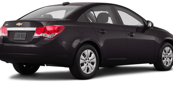CHEVROLET CRUZE 2015 1G1P75SZ3F7245578 image
