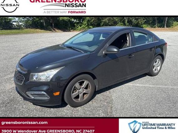 CHEVROLET CRUZE 2015 1G1PC5SB0F7145694 image