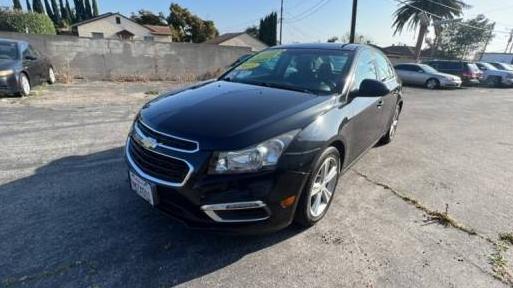 CHEVROLET CRUZE 2015 1G1PE5SB7F7190108 image