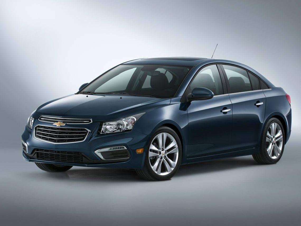 CHEVROLET CRUZE 2015 1G1PE5SB7F7134508 image