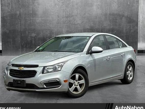 CHEVROLET CRUZE 2015 1G1PC5SB7F7185951 image
