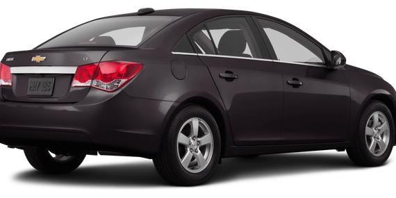 CHEVROLET CRUZE 2015 1G1PE5SB5F7281734 image