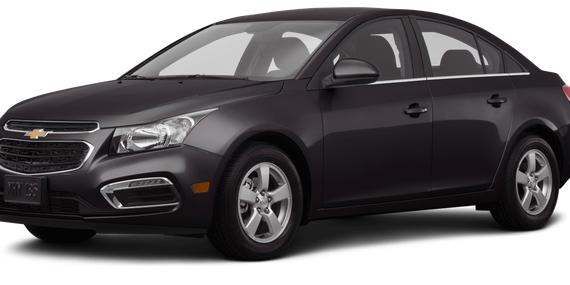 CHEVROLET CRUZE 2015 1G1PC5SB0F7242961 image