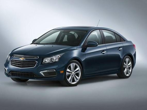 CHEVROLET CRUZE 2015 1G1PE5SB1F7243711 image