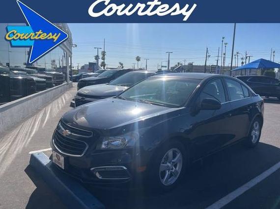 CHEVROLET CRUZE 2015 1G1PC5SB5F7194115 image