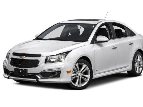 CHEVROLET CRUZE 2015 1G1PB5SH4F7271435 image