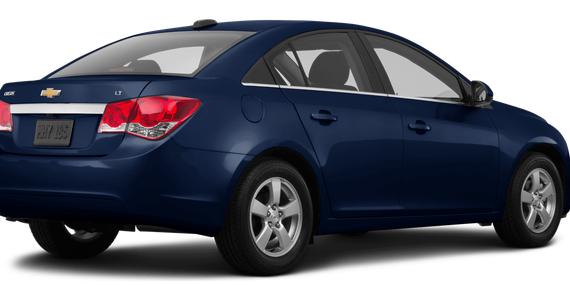 CHEVROLET CRUZE 2015 1G1PE5SBXF7263293 image