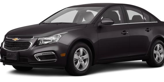 CHEVROLET CRUZE 2015 1G1PC5SB8F7202997 image