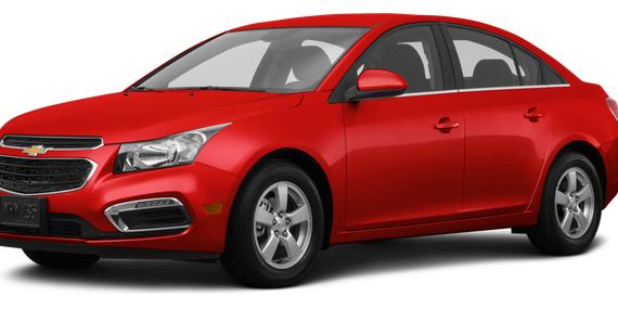 CHEVROLET CRUZE 2015 1G1PC5SB9F7166124 image