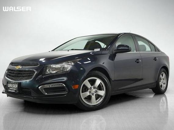 CHEVROLET CRUZE 2015 1G1PC5SB5F7276829 image