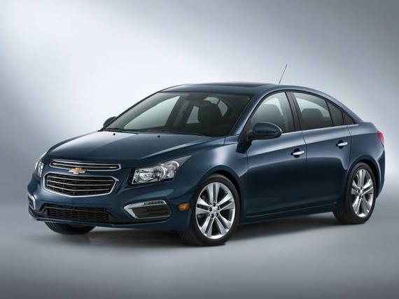 CHEVROLET CRUZE 2015 1G1PE5SB3F7172169 image