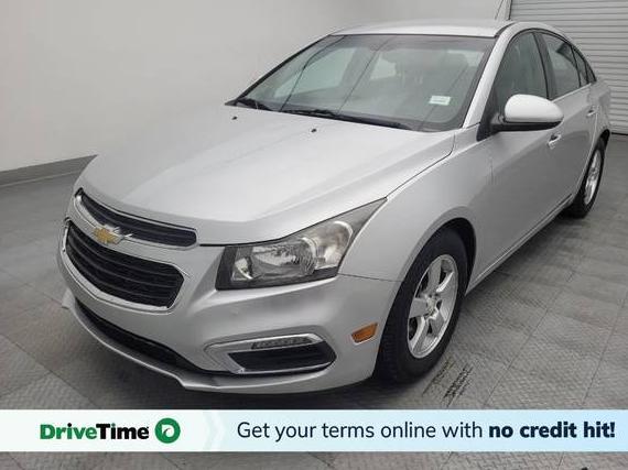 CHEVROLET CRUZE 2015 1G1PC5SB8F7242545 image