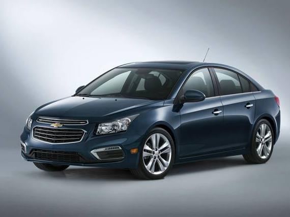 CHEVROLET CRUZE 2015 1G1PC5SB5F7240400 image