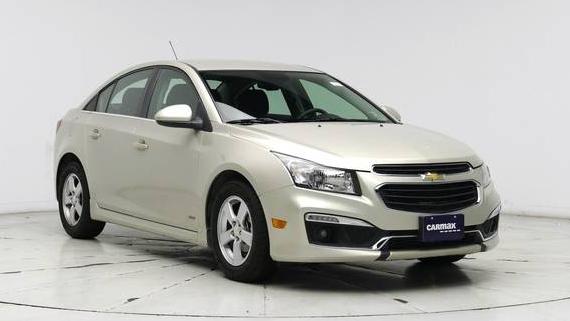 CHEVROLET CRUZE 2015 1G1PC5SB7F7270885 image