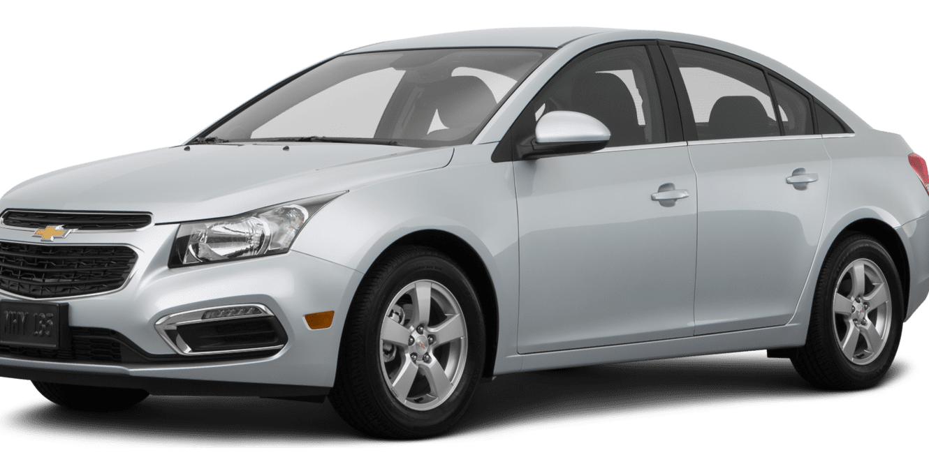 CHEVROLET CRUZE 2015 1G1PC5SB8F7285234 image