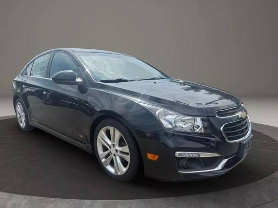 CHEVROLET CRUZE 2015 1G1PG5SB2F7190981 image