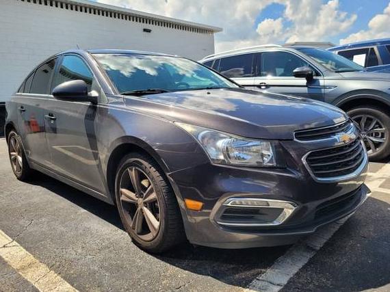 CHEVROLET CRUZE 2015 1G1PE5SB7F7182560 image