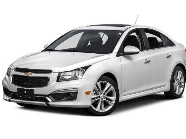 CHEVROLET CRUZE 2015 1G1PE5SB8F7137692 image