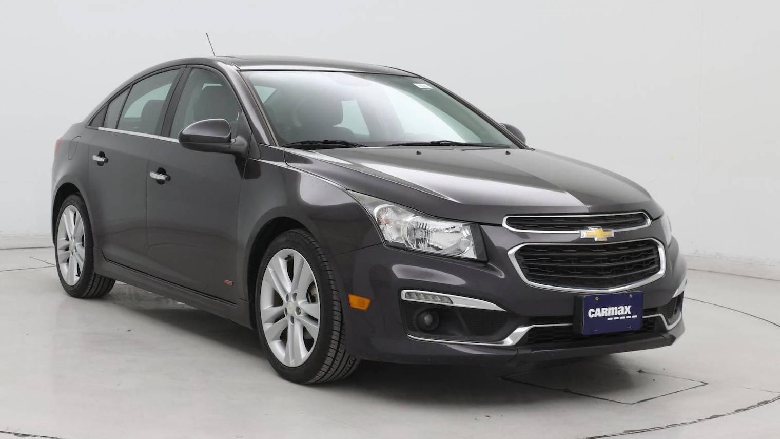 CHEVROLET CRUZE 2015 1G1PG5SB3F7198474 image