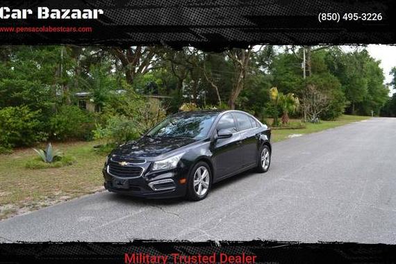 CHEVROLET CRUZE 2015 1G1PE5SB9F7205045 image
