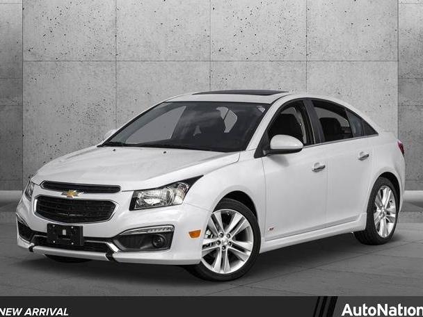 CHEVROLET CRUZE 2015 1G1PA5SG7F7211983 image