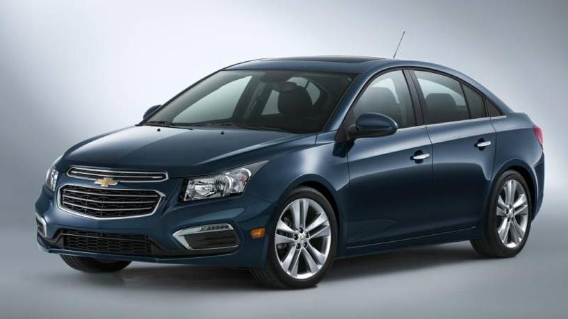 CHEVROLET CRUZE 2015 1G1PC5SBXF7107308 image