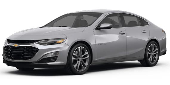 CHEVROLET MALIBU 2023 1G1ZD5ST4PF168871 image