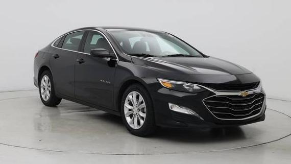 CHEVROLET MALIBU 2023 1G1ZD5ST1PF232431 image