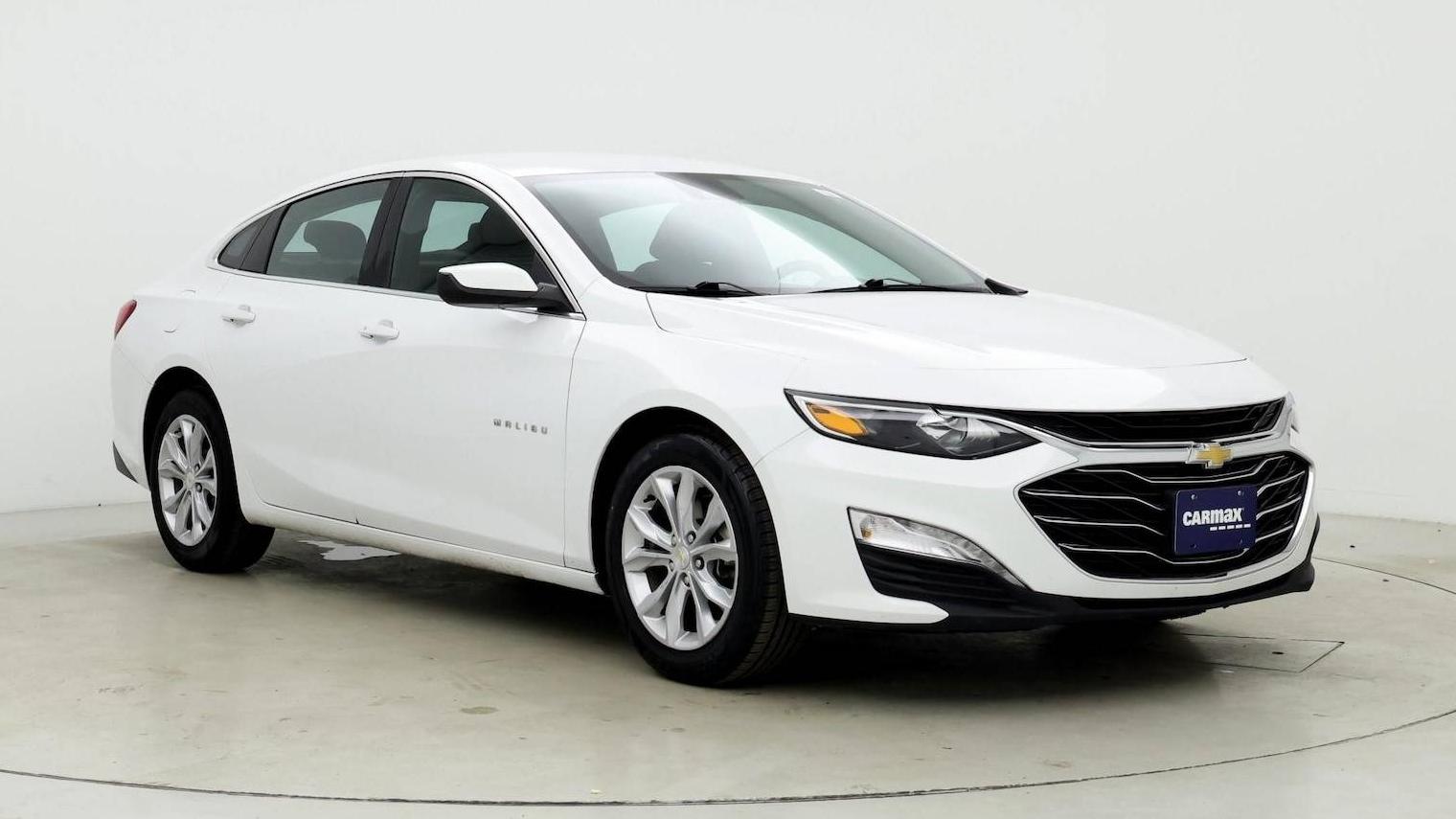 CHEVROLET MALIBU 2023 1G1ZD5ST4PF136390 image