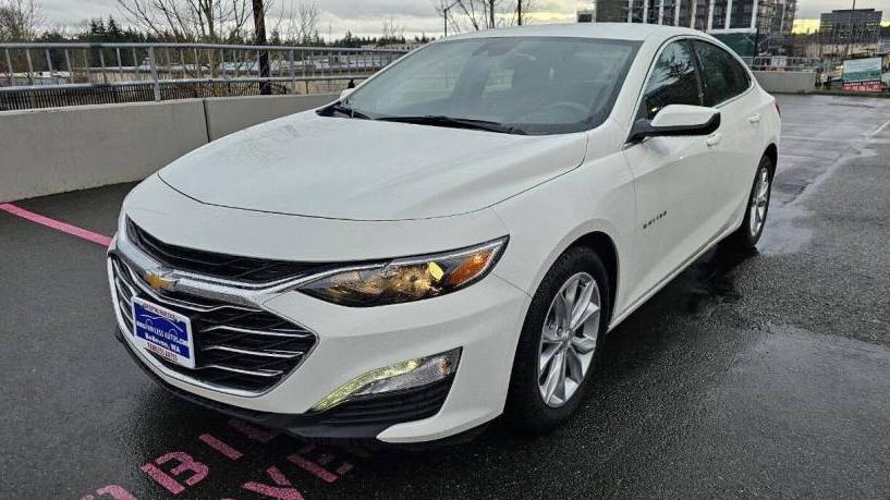 CHEVROLET MALIBU 2023 1G1ZD5STXPF229236 image