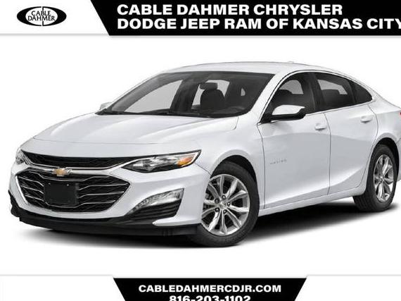CHEVROLET MALIBU 2023 1G1ZD5ST5PF201182 image
