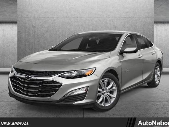 CHEVROLET MALIBU 2023 1G1ZD5ST4PF163122 image