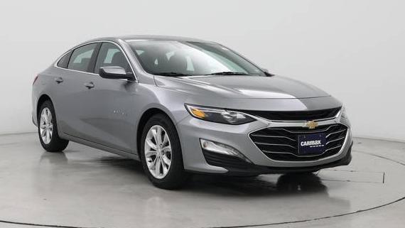 CHEVROLET MALIBU 2023 1G1ZD5ST4PF179837 image