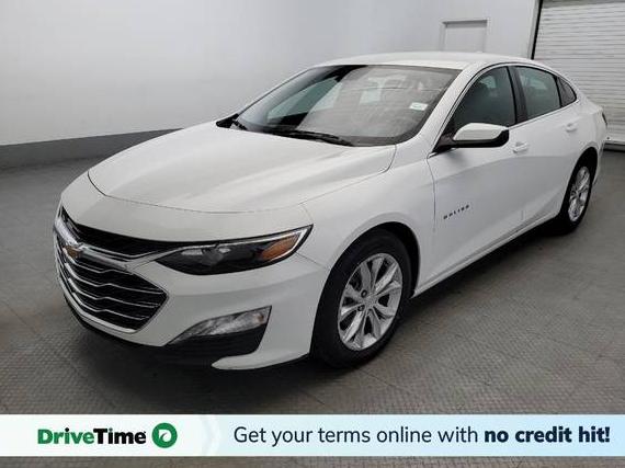 CHEVROLET MALIBU 2023 1G1ZD5ST8PF161471 image