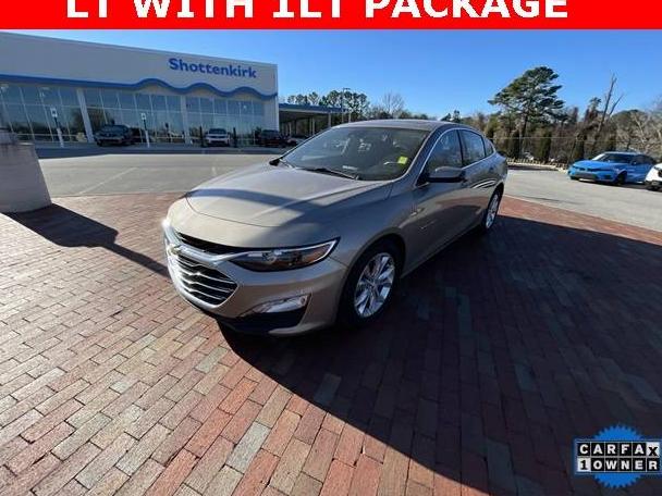 CHEVROLET MALIBU 2023 1G1ZD5ST0PF209786 image