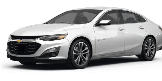 CHEVROLET MALIBU 2023 1G1ZD5ST4PF184309 image