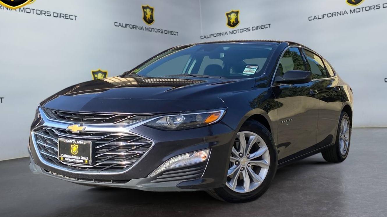 CHEVROLET MALIBU 2023 1G1ZD5ST6PF139078 image