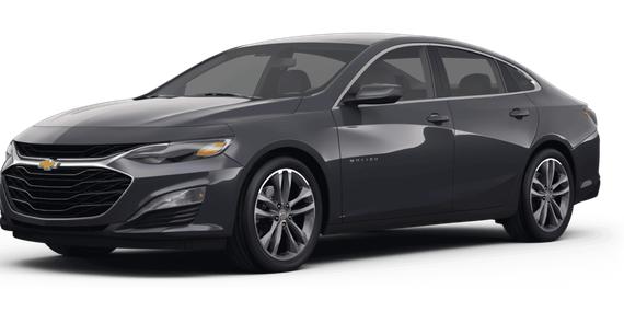 CHEVROLET MALIBU 2023 1G1ZD5ST6PF210697 image