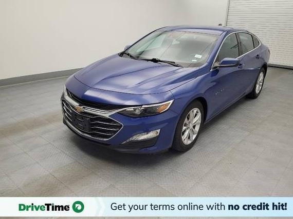 CHEVROLET MALIBU 2023 1G1ZD5ST8PF217635 image