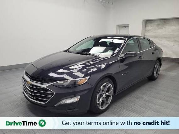 CHEVROLET MALIBU 2023 1G1ZD5ST2PF160493 image