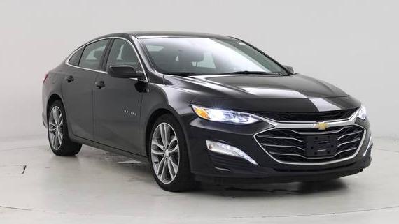 CHEVROLET MALIBU 2023 1G1ZE5ST4PF247695 image