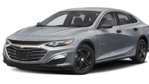 CHEVROLET MALIBU 2023 1G1ZC5ST6PF188140 image